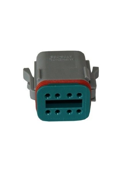 Aem32 8k006 Soket Deutsch 8 Li İş Makinası - Kablosuz