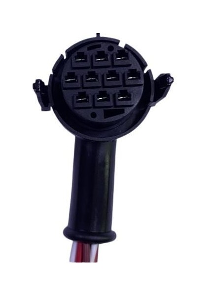 Aem32 10k011 Soket Stop Tır 10p Yuvarlak