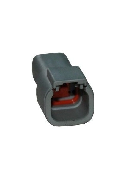 AEM32 4K034AE SOKET DEUTSCH 4 LÜ İŞ MAKİNASI ERKEK YM - KABLOSUZ