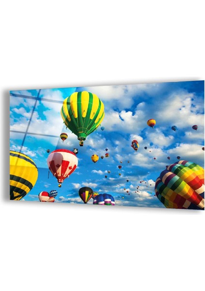 Kırılmaz Cam Balon Tablo