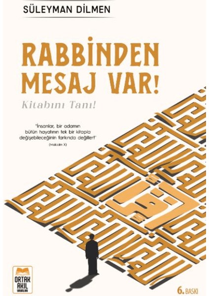Rabbinden Mesaj Var! - Süleyman Dilmen