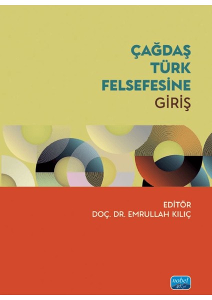 Çağdaş Türk Felsefesine Giriş