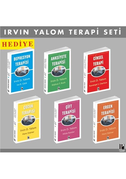 Terapi Seti - Irvin D. Yalom