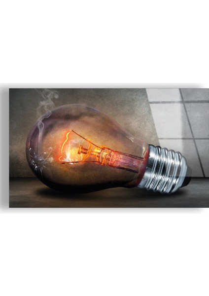 Kırılmaz Cam Ampul Enerji Tablo