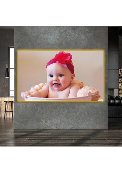 LED Işıklı Kanvas Tablo, 3D Dekoratif Baskılı Tablo Yapay Zeka Destekli Modern Tasarımlar 339 fırsatları