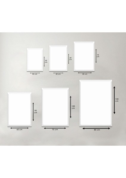 Soyut Desen 3'lü Kanvas Tablo modelleri