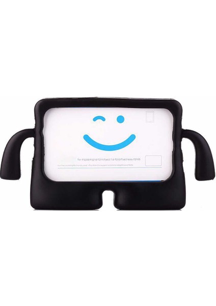 Apple ipad Mini 6 Kılıf Yatay Standlı Çocuklar Için Yumuşak Dokulu Standlı Ibuy Kılıf