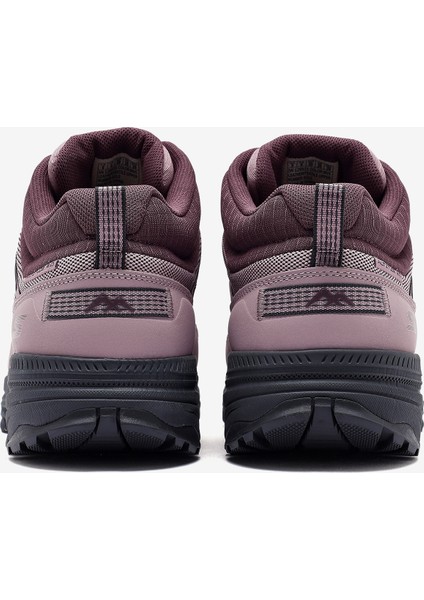 Go Run Trail Altitude 2.0 - Cold Creek Kadın Mor Outdoor Koşu Ayakkabısı 129531 Mve