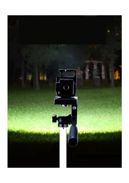 30 Ledli Mıknatıslı Mini Anahtarlık Flash Kamp Lambası