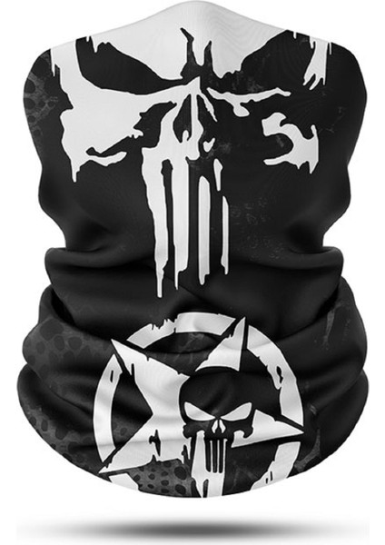 Baf Bandana Skulls