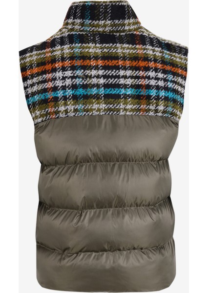 Haki Erkek Şişme Yelek D4WM-YLK3347 fiyatları