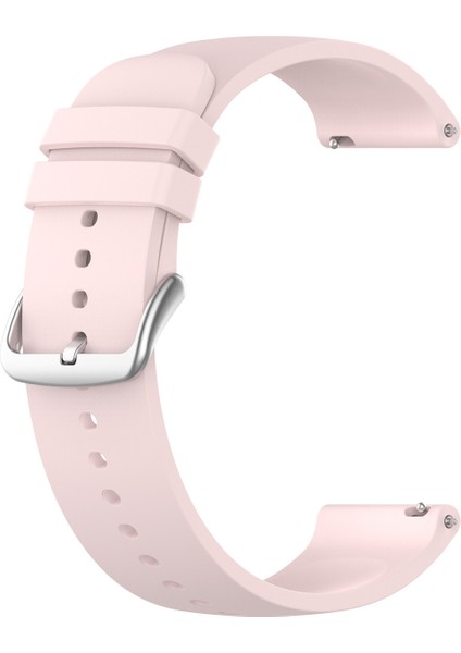 Huawei Watch3 Için Yuvarlak Kuyruk Silikon Kayış (Yurt Dışından)