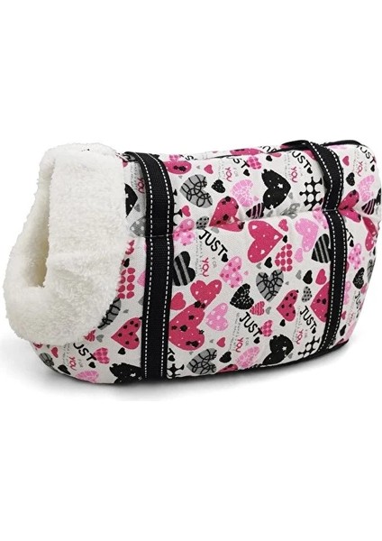 Pet Taşıma Çantası, Boyut: S 45X21X22CM (Yurt Dışından)