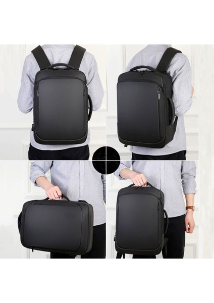 15.6 Inç Dizüstü Erkek Iş Sırt Çantası (Yurt Dışından) modelleri