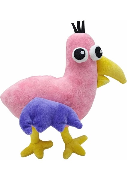 Banban Garten Peluş 9.5 "opila Banban Kuşu Jumbo Josh Peluş Oyuncaklar Çocuklar ve Hayranlar Için Yumuşak Oyun Canavar Dolması Bebek1 (Yurt Dışından)