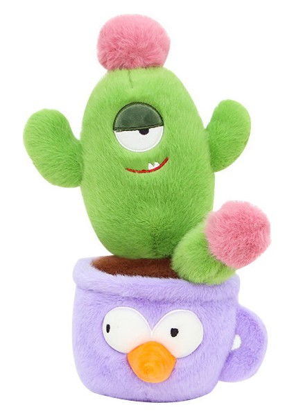 Plush Potted Oyuncak (Yurt Dışından)