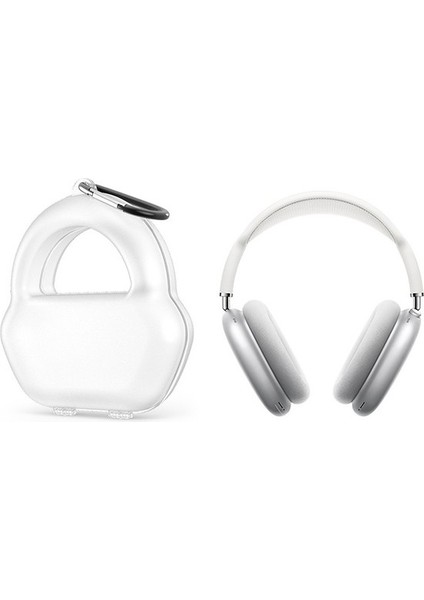 Airpods Max Için Taşınabilir Kulaklık Taşıma Çantası (Yurt Dışından)