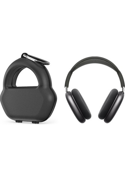 Airpods Max Için Taşınabilir Kulaklık Taşıma Çantası (Yurt Dışından)