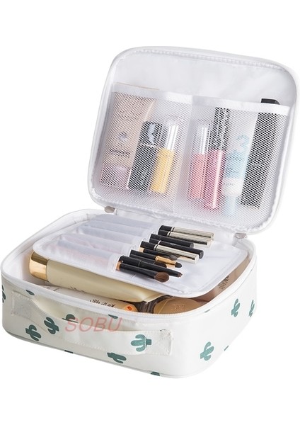 Seyahat Kozmetik Çantası (Yurt Dışından)