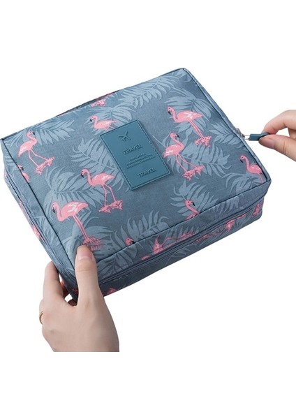 Seyahat Kozmetik Çantası (Yurt Dışından)