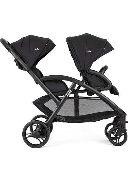 Evalite Duo Tandem Bebek Arabası modelleri