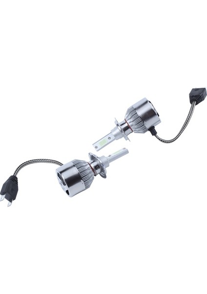 Adet LED Far Ampulleri H7 8000K Araba Far 72W Kitleri (Yurt Dışından) fiyatları