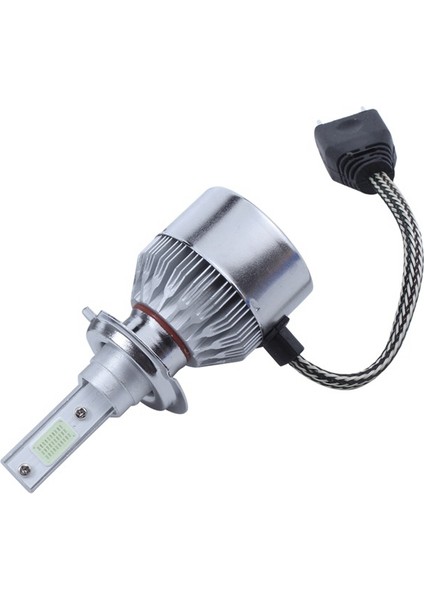 Adet LED Far Ampulleri H7 8000K Araba Far 72W Kitleri (Yurt Dışından) modelleri