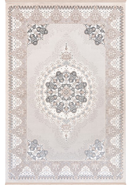 Lynosse Bej Yumuşak Konforlu Halı P1026 fiyatları