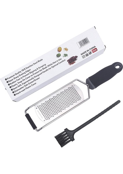 Paslanmaz Çelik Peynir Rendesi (Yurt Dışından)