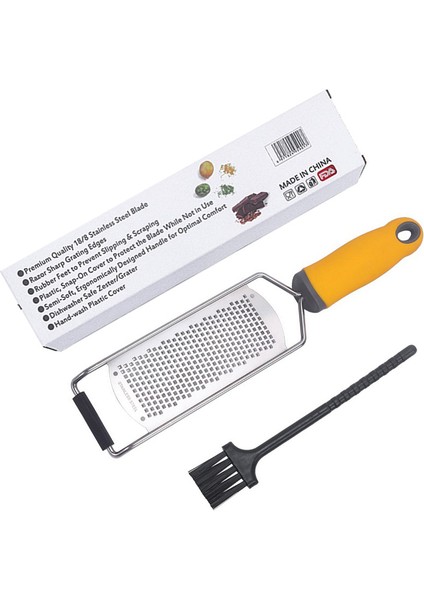 Paslanmaz Çelik Peynir Rendesi (Yurt Dışından)