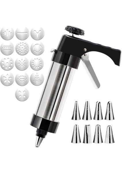 Pişirme Alet Seti (Yurt Dışından)