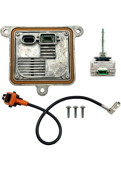 68214398AG / 68214399AG L0000D3S 17-21 Dodge Charger Xenon Balast D3S Ampul Tel Kiti Kontrol Ünitesi Modülü (Yurt Dışından)