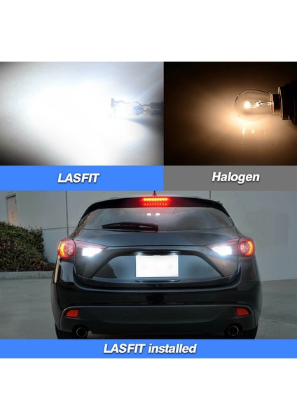 2x 921 912 W16W 904 906 916 T15 LED Ters Yedekleme Ampulü (Yurt Dışından) fırsatları