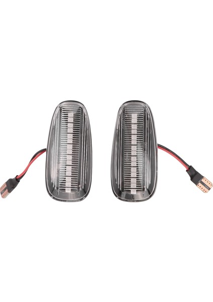 Opel Zafira A 99-05 Astra G 98-09 Beyaz Için 2 Adet Araba Marker Işığı (Yurt Dışından) modelleri