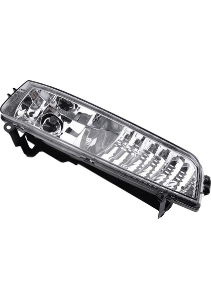 Araba Sol Sürücü Tarafı Ön Tampon Şeffaf Lens Sis Far Lambası (Yurt Dışından) fırsatları