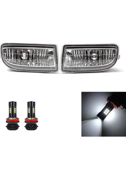 Toyota Land Cruiser 100 LC100 1998-2007 Için Halojen Sis Farı (Yurt Dışından) fiyatları