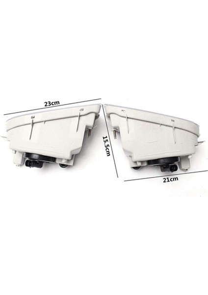 Toyota Land Cruiser 100 LC100 1998-2007 Için Halojen Sis Farı (Yurt Dışından) modelleri