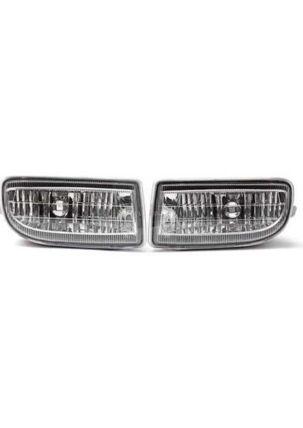 Toyota Land Cruiser 100 LC100 1998-2007 Için Halojen Sis Farı (Yurt Dışından) fırsatları