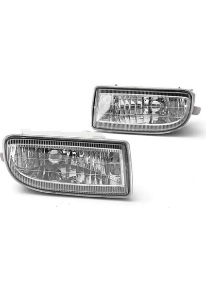 Toyota Land Cruiser 100 LC100 1998-2007 Için Halojen Sis Farı (Yurt Dışından) indirimleri