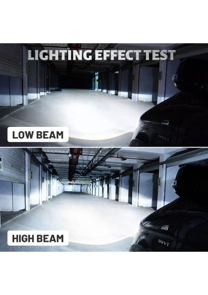 Adet H6054 7x6 Inç 5x7 Inç LED Projektör Far Kare Mühürlü (Yurt Dışından) fırsatları