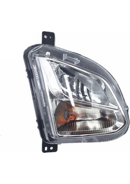 Chevrolet Equinox 2018-2020 Için Araç Ön Sağ Drl Sis Farı (Yurt Dışından)