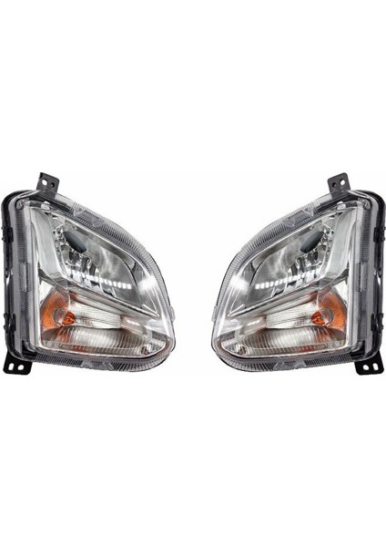 Chevrolet Equinox 2018-2020 Için Araç Ön Sağ Drl Sis Farı (Yurt Dışından) indirimleri