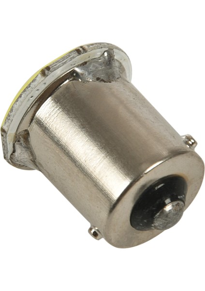 2 Adet 1156 BA15S Beyaz Cob LED Araç Göstergesi Yedekleme Kuyruk Lambası (Yurt Dışından) fırsatları