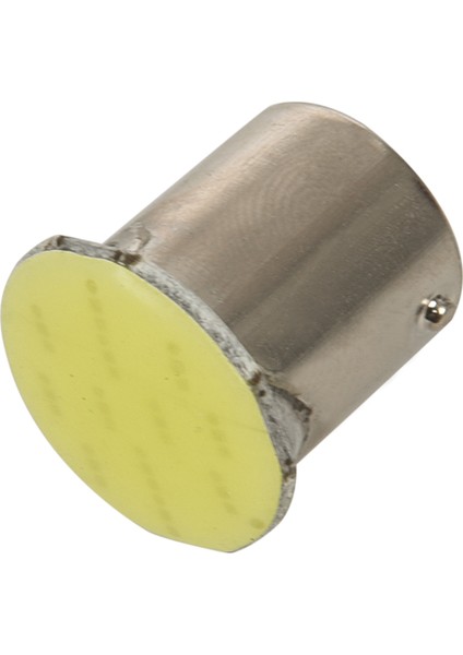 2 Adet 1156 BA15S Beyaz Cob LED Araç Göstergesi Yedekleme Kuyruk Lambası (Yurt Dışından) indirimleri