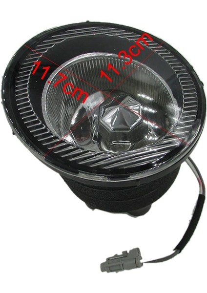 Büyük Duvar Haval Hover Için Araba Ön Tampon Sis Işık Reflektör Lambası (Yurt Dışından) modelleri