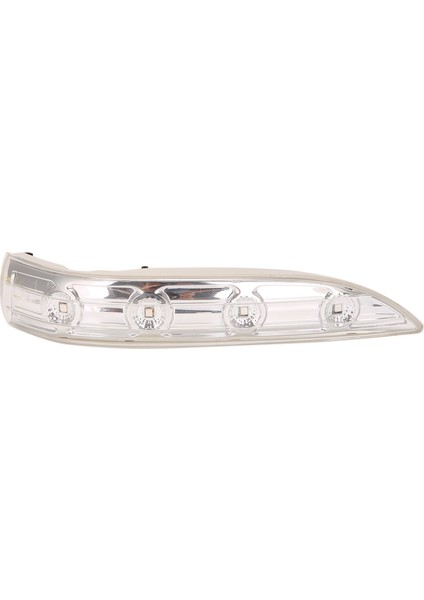 Araba LED Dikiz Aynası Işık Dönüş Sinyali Hyundai Tucson IX35 2011-2015 876242S000 Sağ (Yurt Dışından)