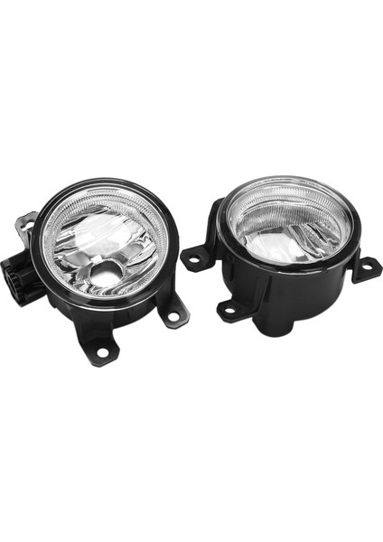 Honda Civic Jazz Fit Için Çift Sürücü Yolcu Yan Sis Lambası Kapağı (Yurt Dışından)