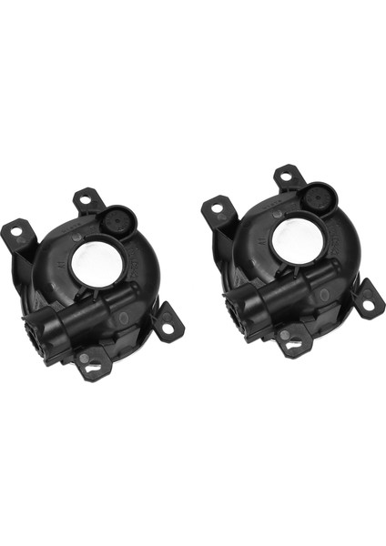 Honda Civic Jazz Fit Için Çift Sürücü Yolcu Yan Sis Lambası Kapağı (Yurt Dışından) modelleri