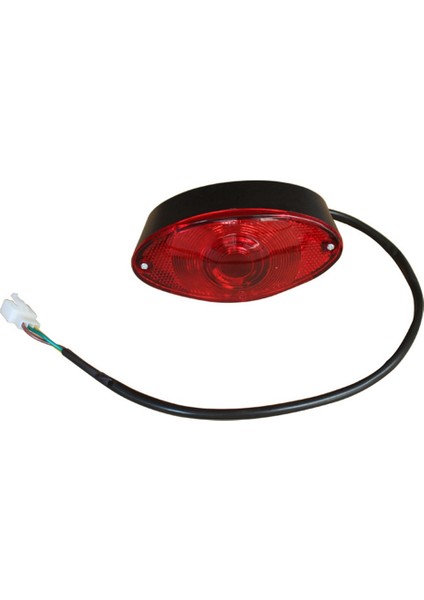 Evrensel 12 V 15 LED Motosiklet Kuyruk Işık Atv Dirt Bike Için Chopper (Yurt Dışından) fiyatları
