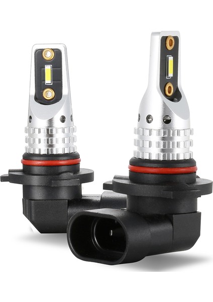 Otomobil Parçaları Oto Sis Lambası 50W Gerilim DC12-24V 6500K (V8-9005) (Yurt Dışından)